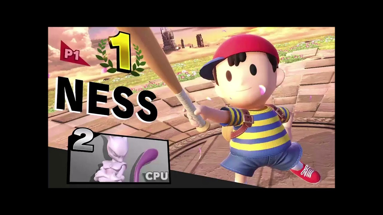 Super Smash Bros 