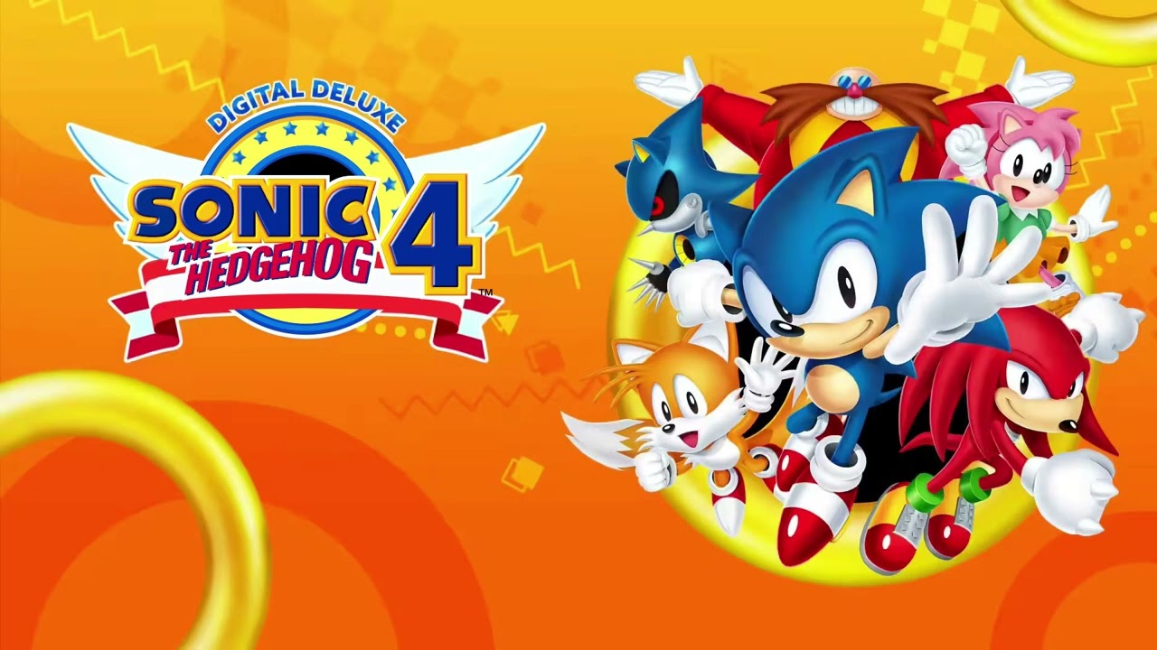 Super Sonic Theme - Sonic Origins