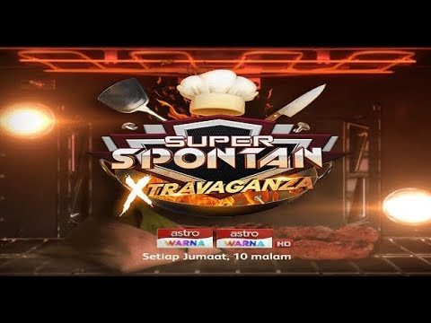Super Spontan Xtravaganza Episod 6 .MalayDrama
