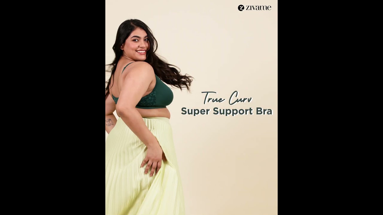 Super Support Bra