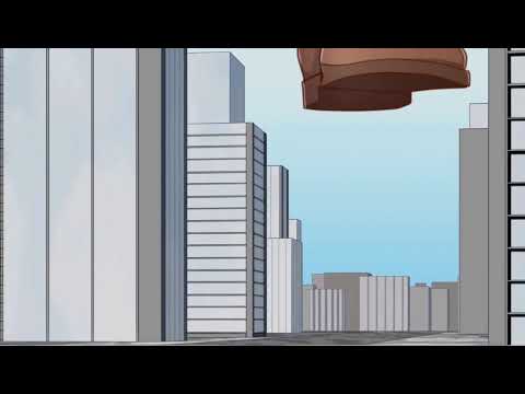 Super UCOP Demo all deaths/lost scenes (part 12)