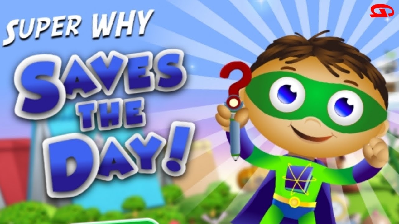 Super Why | Saves the Day | PBS Kids | How to Play