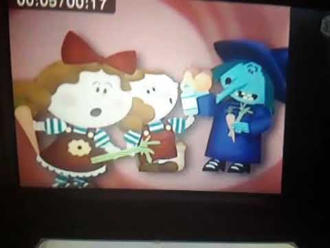 SUPER WHY! Eating Healthy Song