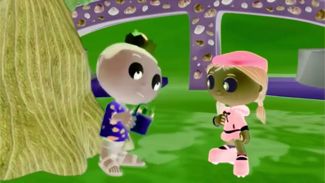 Super Why! Hip Hip Hooray Season 1 (Hansel And Gretel) In G Major 16