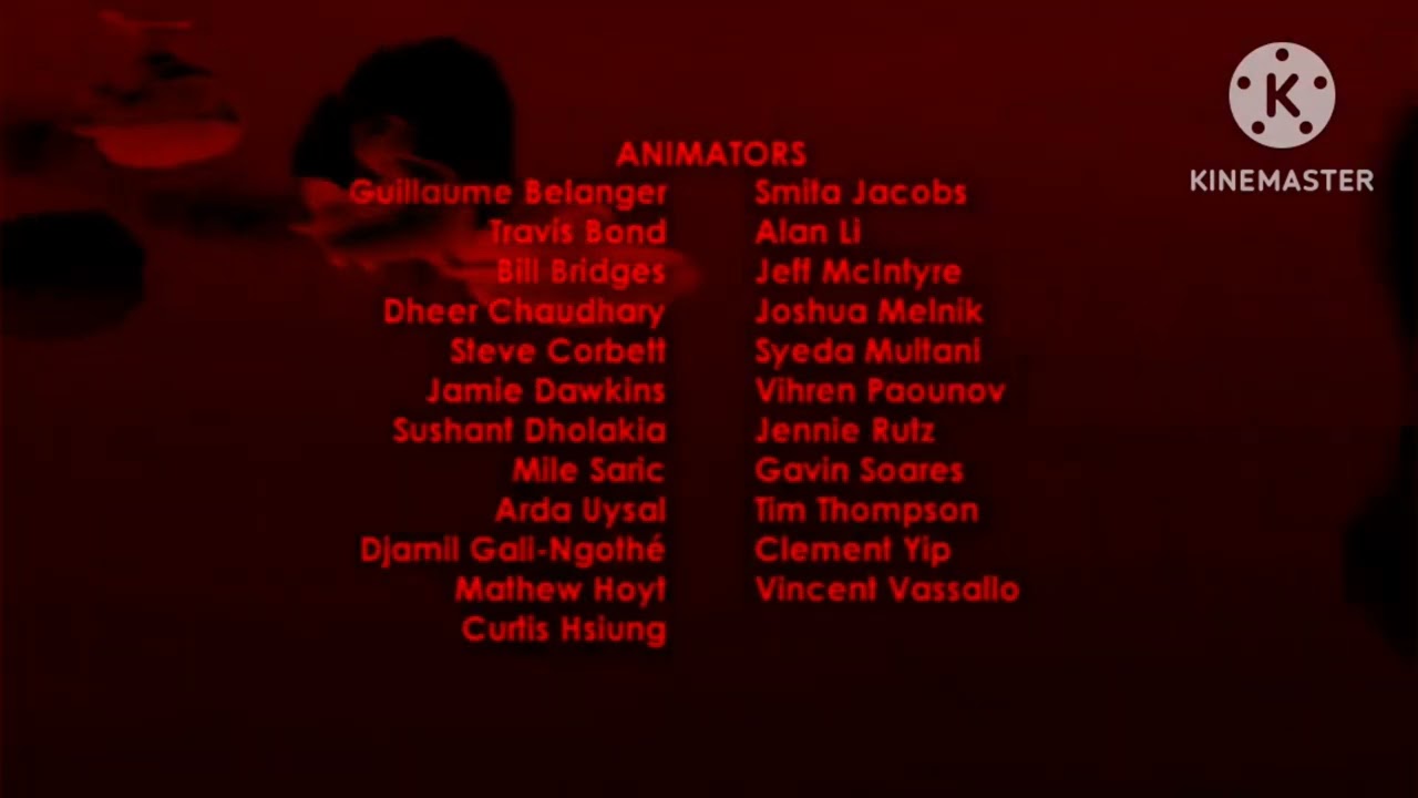 Super Why! Lost Episode End Credits