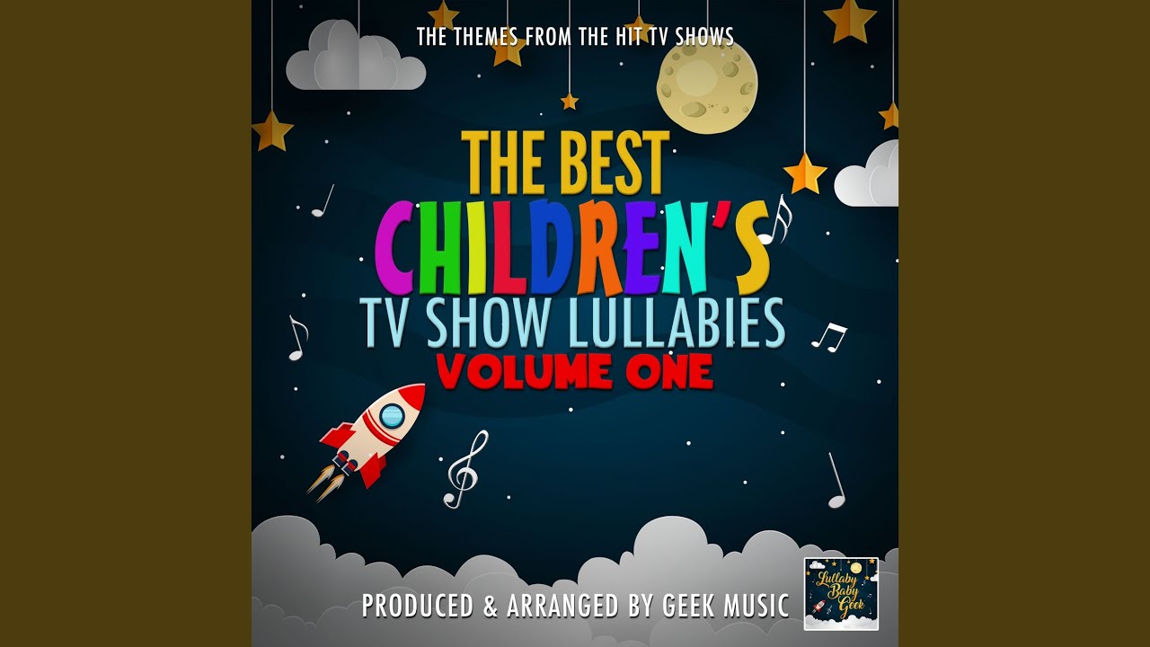 Super Why! Main Theme (From 