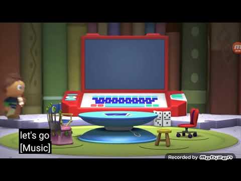 Super WHY! Season 1 (Normal Pitch)