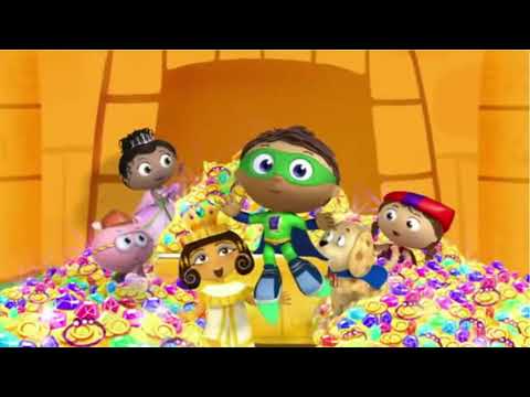 Super Why Theme Song Season 03 Episode 01