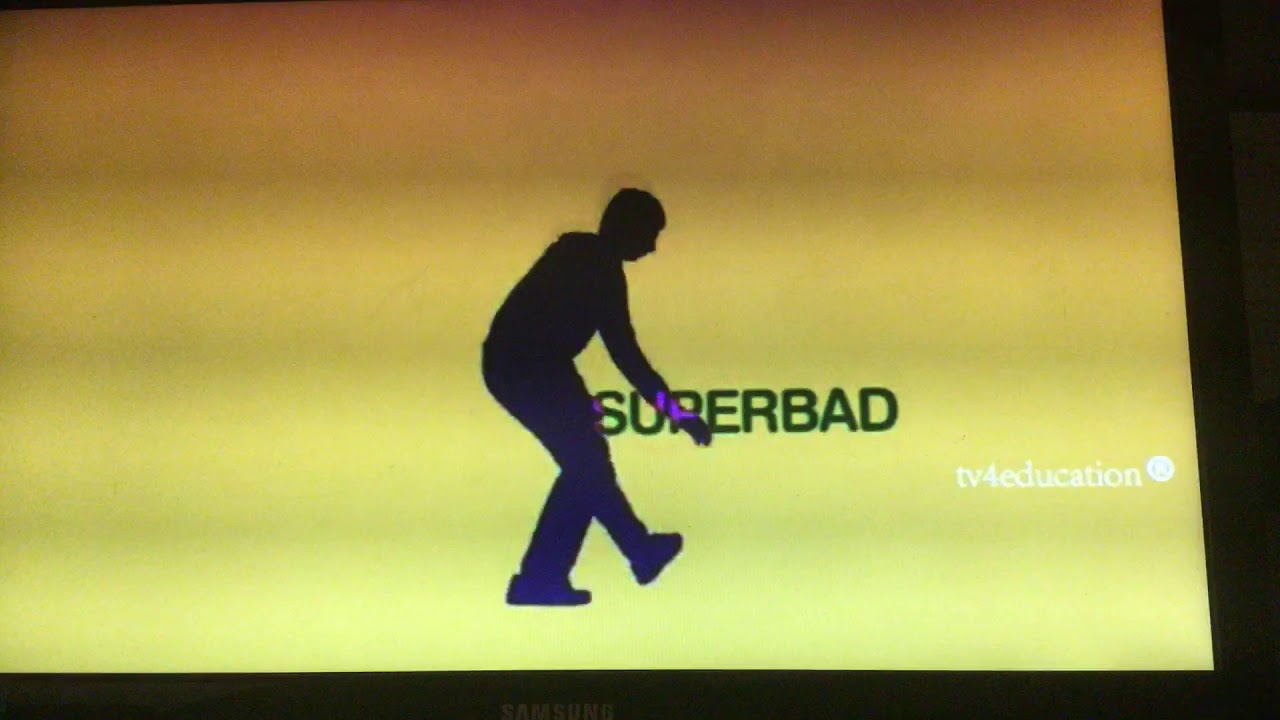 Superbad 9Go! Intro