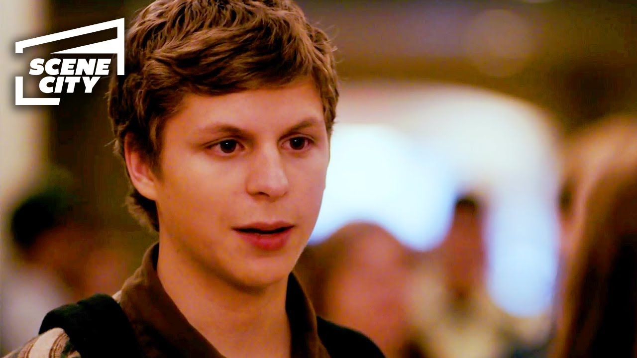 Superbad: Caught Staring (Michael Cera Scene)
