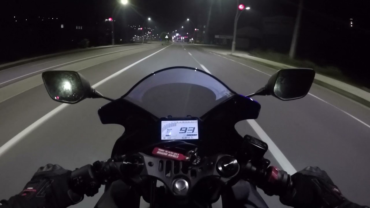 SuperBike On The Way - Yamaha R25