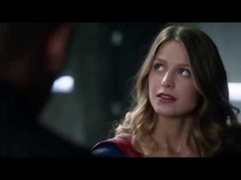 Supergirl - Kara & Mon El - SE2 EP2 Part 1 'Energy Drain'