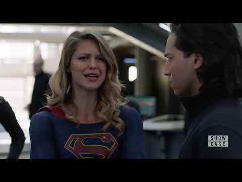 Supergirl 4x08 | Brainy Knows Nia' Nal's Future