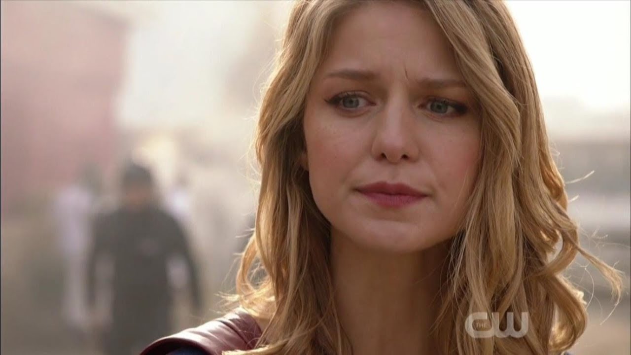 Supergirl 4x11 Alex warns Supergirl, Nia's sister discovers the secret