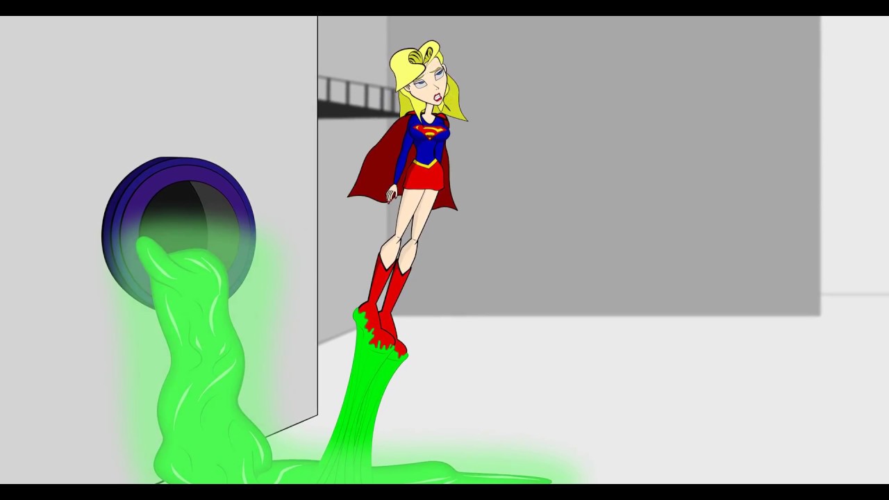 SuperGirl