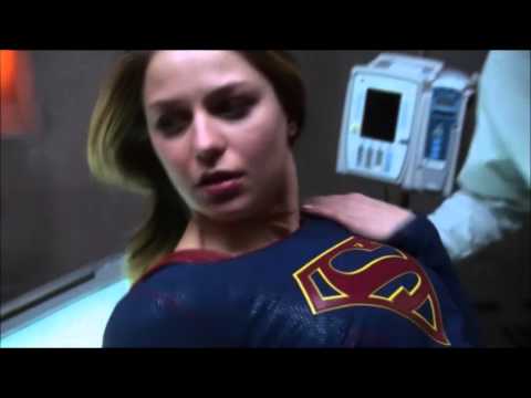 Supergirl Alex gets Kara back from her dream Hallucination
