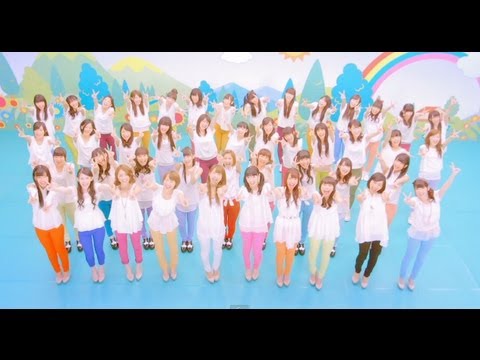 SUPER☆GiRLS / PAN-PAKA-PAN！[Song by iDOL Street All Members]（MUSIC VIDEO)