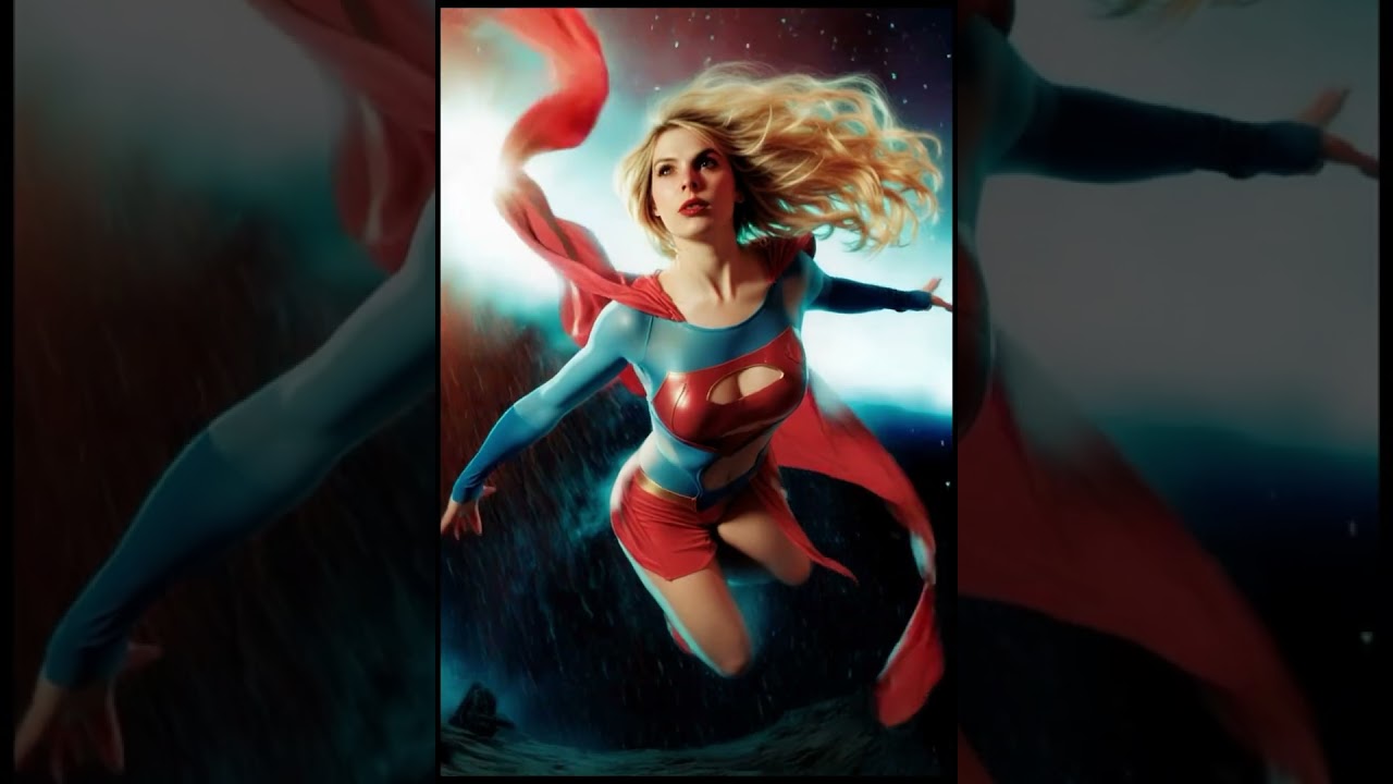 Superheroines : Lexi sindel,  odette Delacroix, Zoe Oliver,  Ziva fey