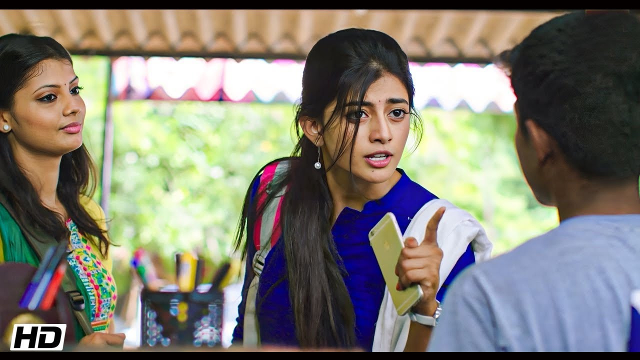 Superhit (HD) Blockbuster Superhit South Indian Hindi Dubbed Action Movie |  Sai Dhansika, Abhinav
