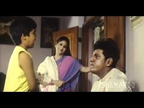 Superhit Kannada Movie - Raakshasa - Shivarajkumar Ruthika - Part 5/16