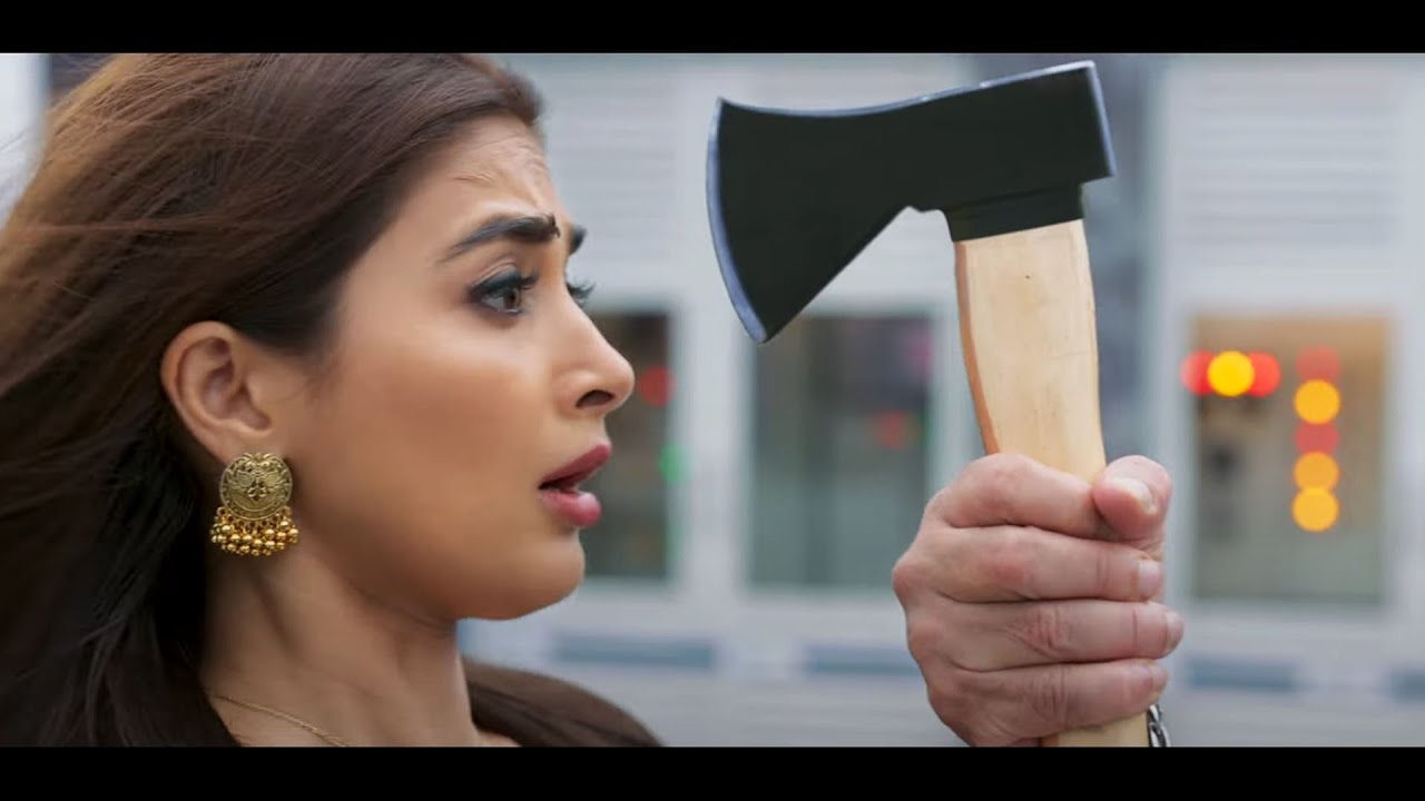 Superhit South Hindi Dubbed Blockbuster Action Movie Full HD 1080p | Rohit,Regina,Ramya | Movie