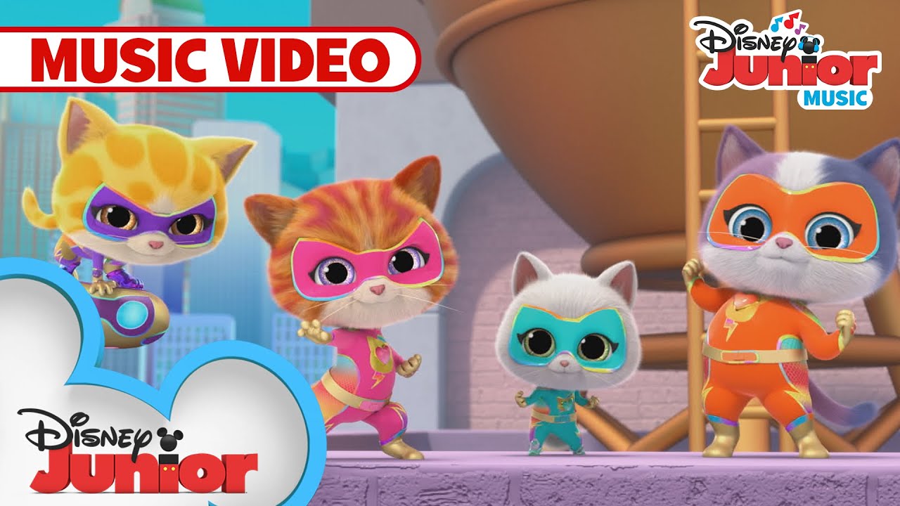 SuperKitties 