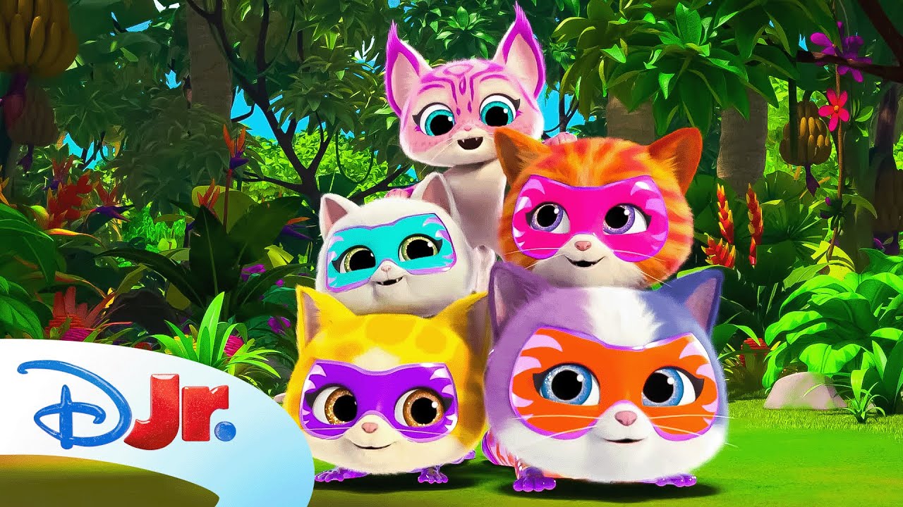 SuperKitties Su-Purr Adventures | NEW | 