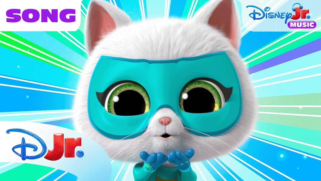 SuperKitties Su-Purr Adventures Short | Oopsie Kitty Song 🎶🐱 | @disneyjr