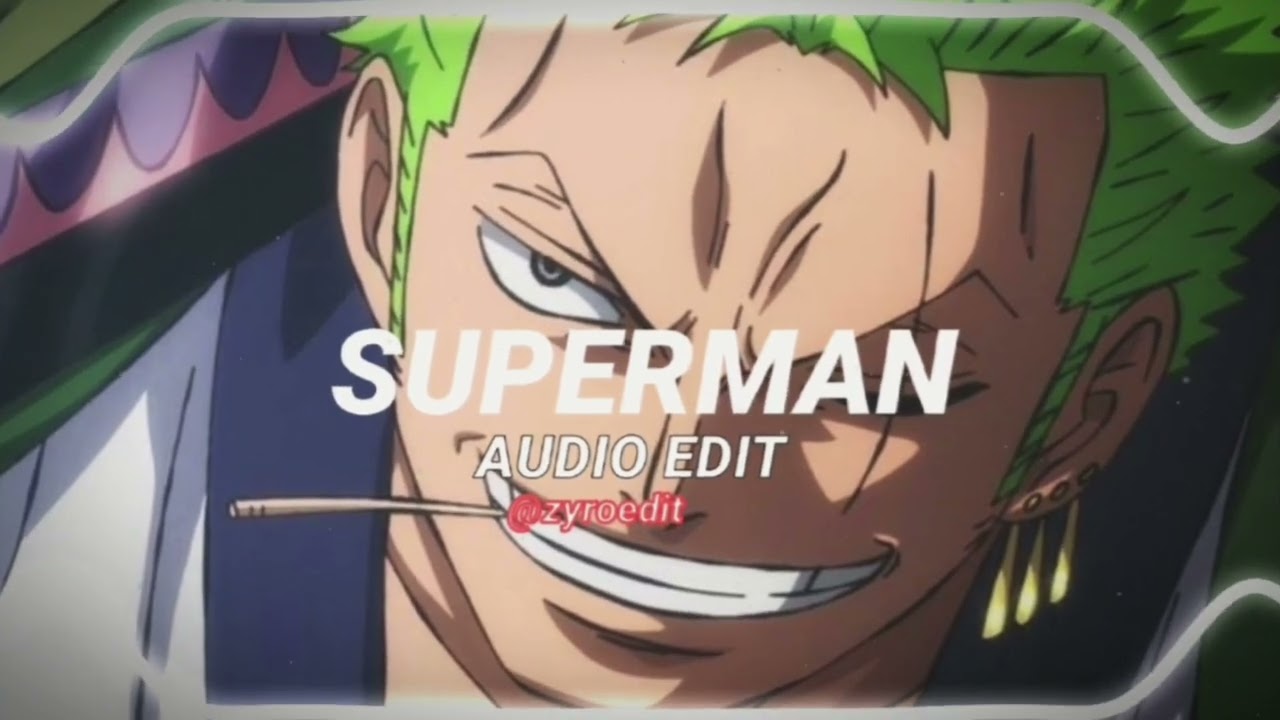 superman - eminem [edit audio] (instrumental)