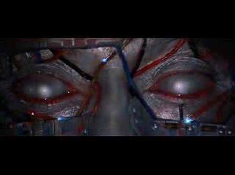 Superman III Robot Scene