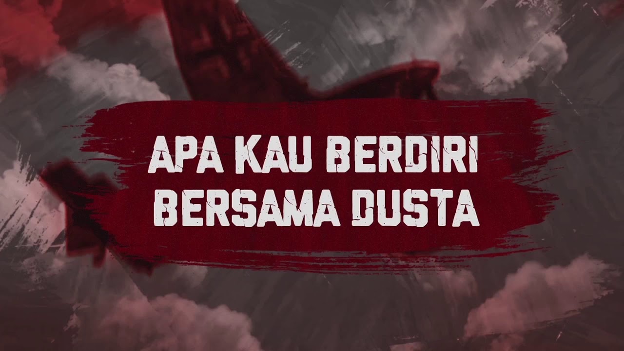 Superman Is Dead - Batas Cahaya (Lyric video)