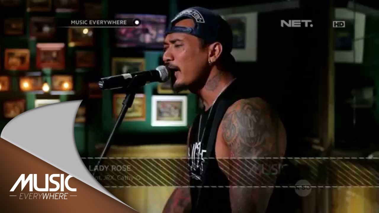 Superman Is Dead - Lady Rose (Live at Music Everywhere) *
