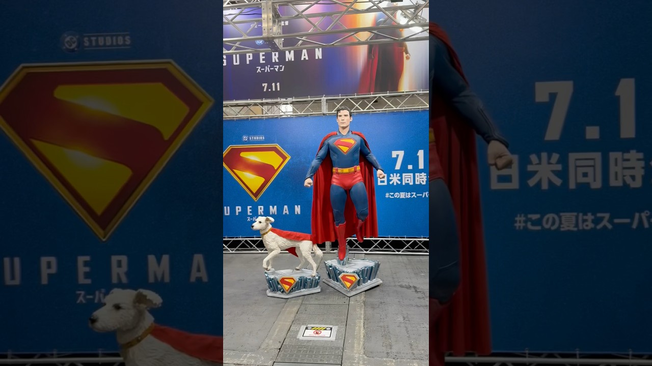 Superman Legacy Suit 2025 vs. #Superman III Classic Suit 1983 – Which Would You Wear?