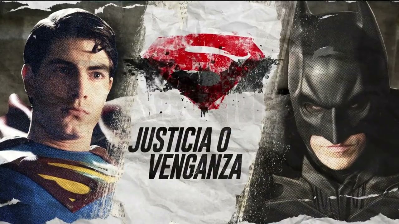 SUPERMAN REGRESA - BATMAN EL CABALLERO DEL LA NOCHE ASCIENDE ESTRENO AZTECA 7