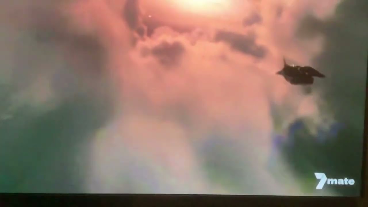 Superman Returns 7Mate Outro