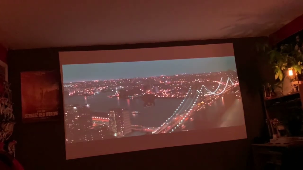 Superman Returns (ending)