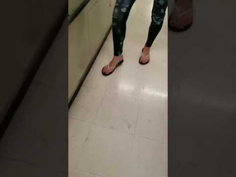 Supermarket spider crush 25 #candidcrush #accidentalcrush #unknowncrush #unawarecrush #bugcrush #cru