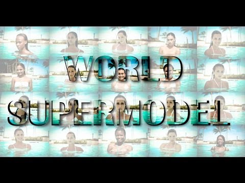 Supermodels Candid Interviews