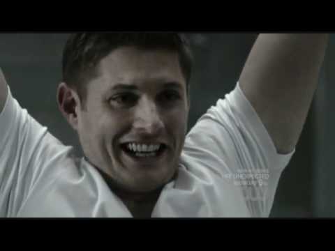 Supernatural - Dean Winchester PUDDING scene