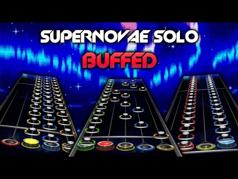 SUPERNOVAE SOLO BUFFED CLONE HERO X FC