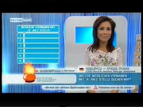 SuperRTL Masterquiz - Sandra Ahrabian: 1-Euro-Shop, 