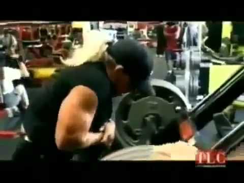 Supersize She Joanna Thomas Female Bodybuilding Documentary