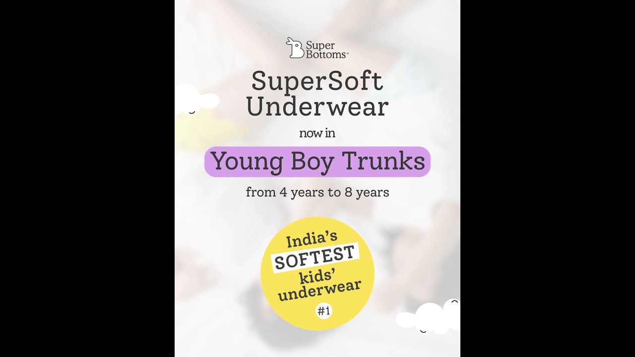 SuperSoft Underwear by SuperBottoms - Now also available in 