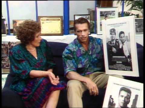 Superstars & Their Moms (1987) Arnold Schwarzenegger