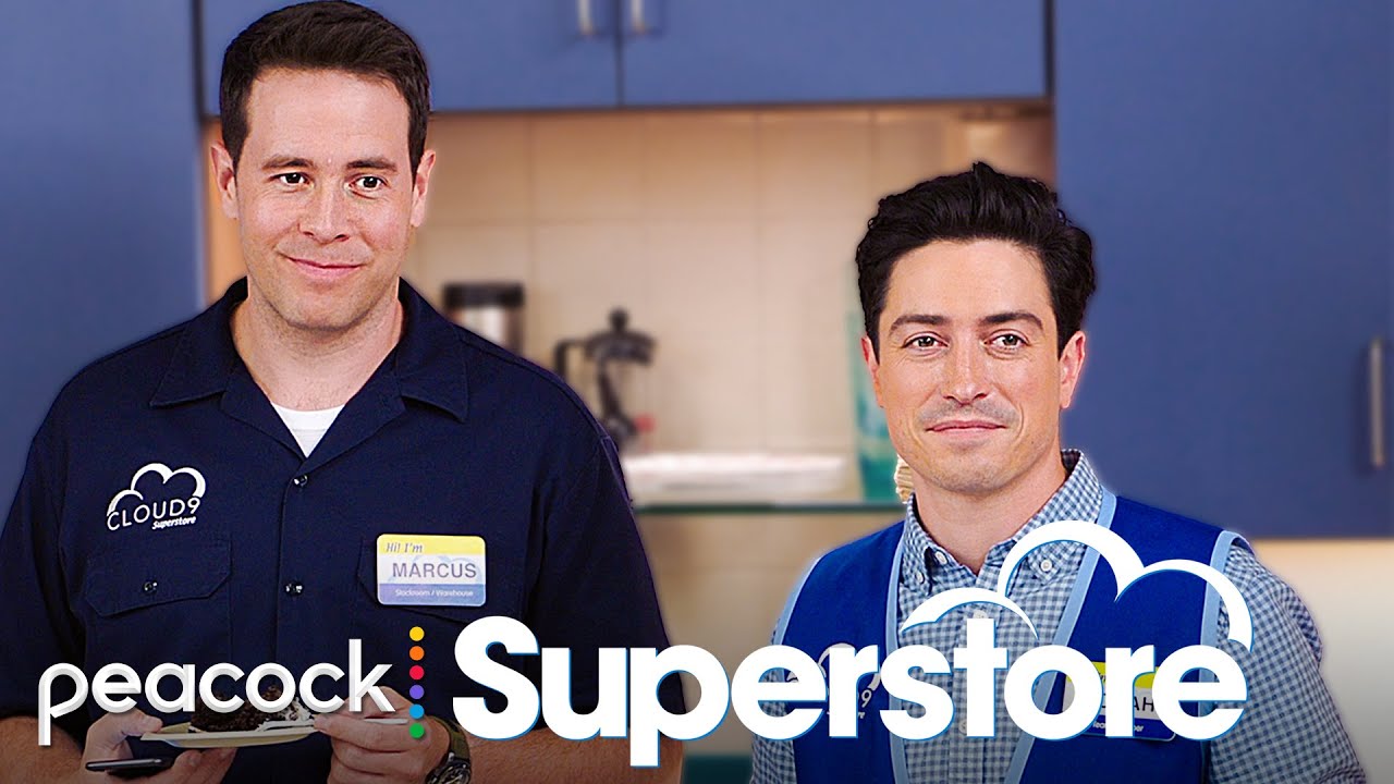 Superstore but it Gets Progressively More Wholesome - Superstore