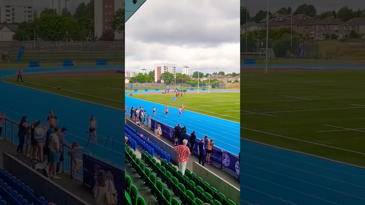 Superteams finals 2023 #75 metre #u13  #run #sprint #athletics #trackandfield #Glasgow #sports