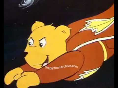 superted thomas intro