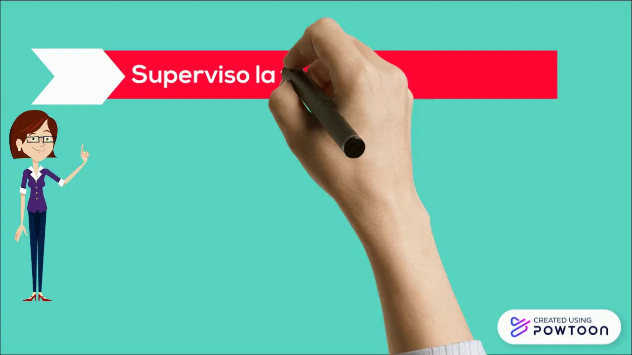 supervisora de ama de llaves