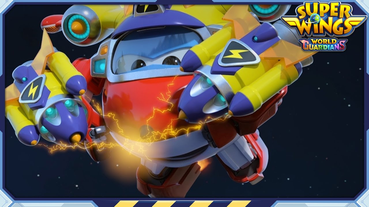 Superwings | S6 | Full Episodes Compilation | Live Now⚡