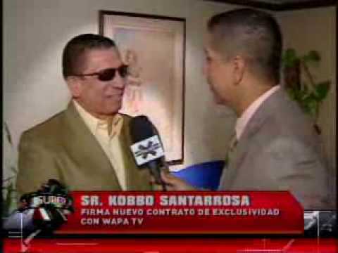 SuperXclusivo 5/12/10 - Kobbo firma contrato con WAPA